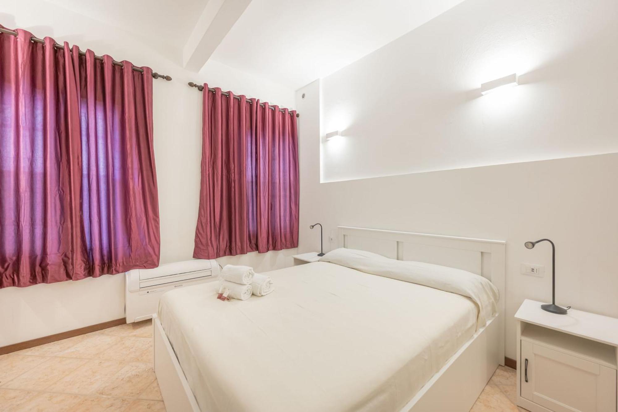 Casa Luna - Vicino Stazione Dei Treni Апартаменты Венеция